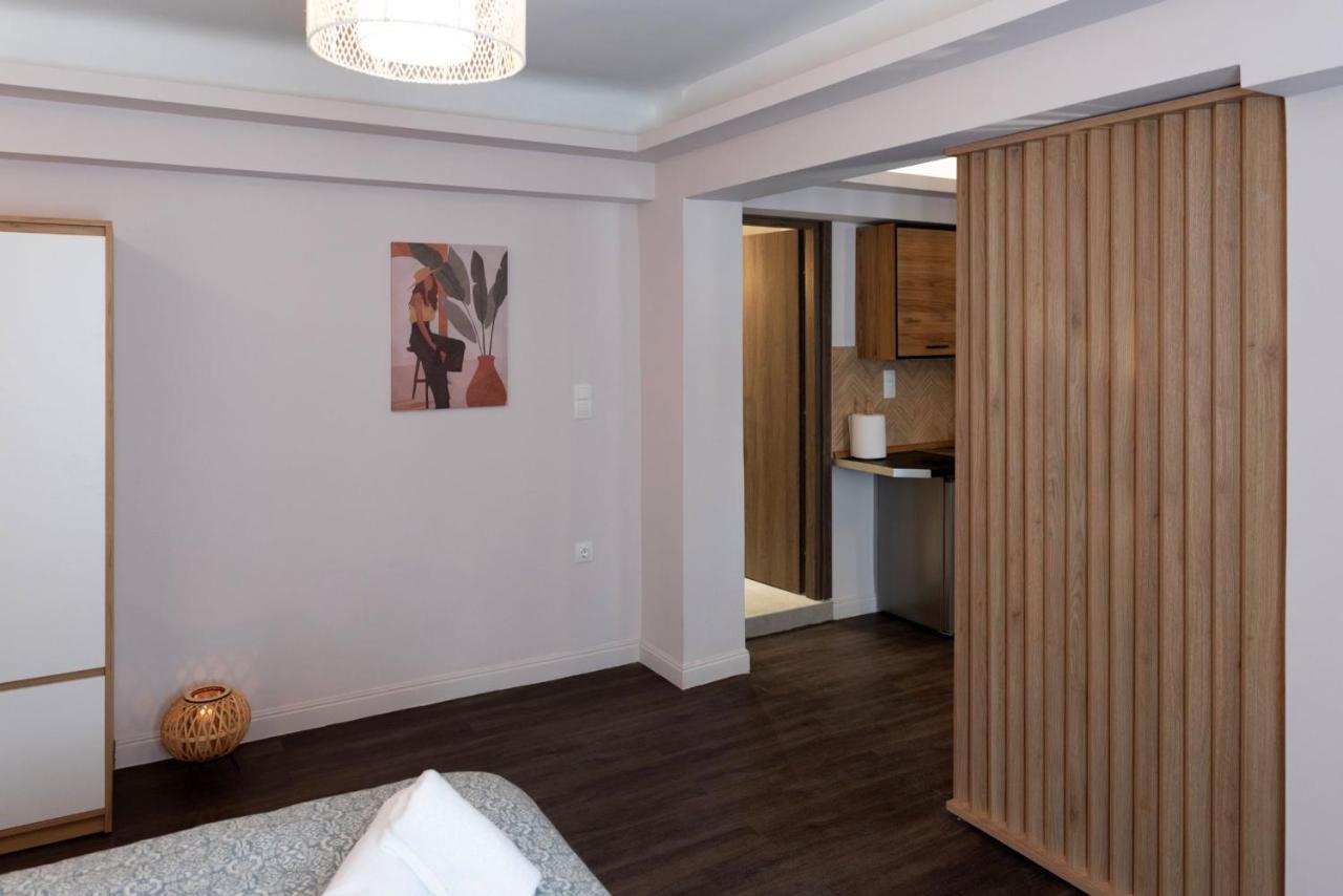Niki Athens Suites - Cosy Suite In The Historical Center Of 아테네 외부 사진