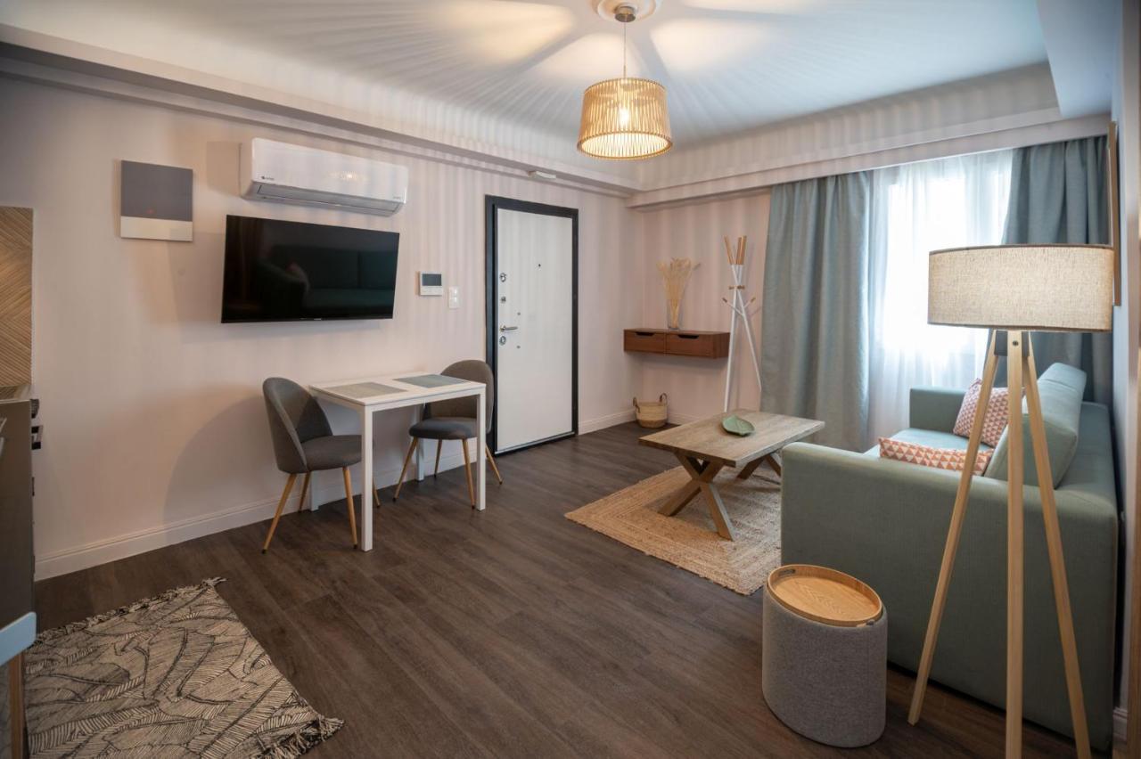 Niki Athens Suites - Cosy Suite In The Historical Center Of 아테네 외부 사진