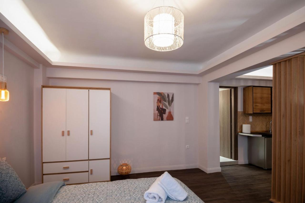 Niki Athens Suites - Cosy Suite In The Historical Center Of 아테네 외부 사진