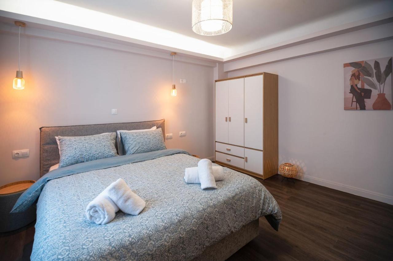 Niki Athens Suites - Cosy Suite In The Historical Center Of 아테네 외부 사진