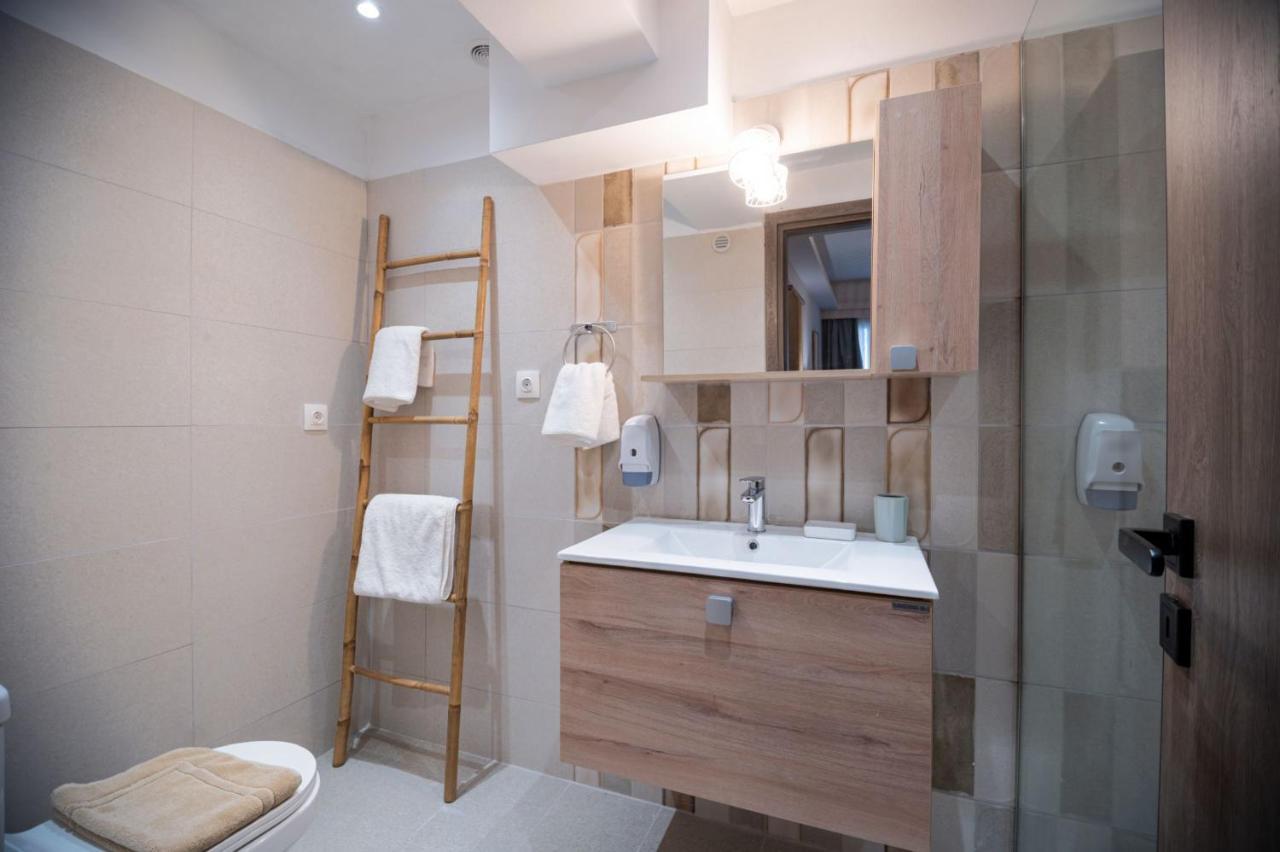 Niki Athens Suites - Cosy Suite In The Historical Center Of 아테네 외부 사진