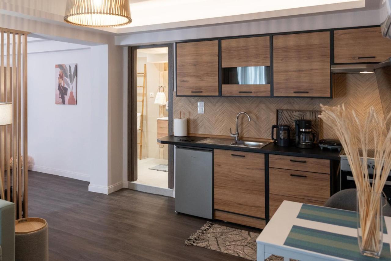 Niki Athens Suites - Cosy Suite In The Historical Center Of 아테네 외부 사진