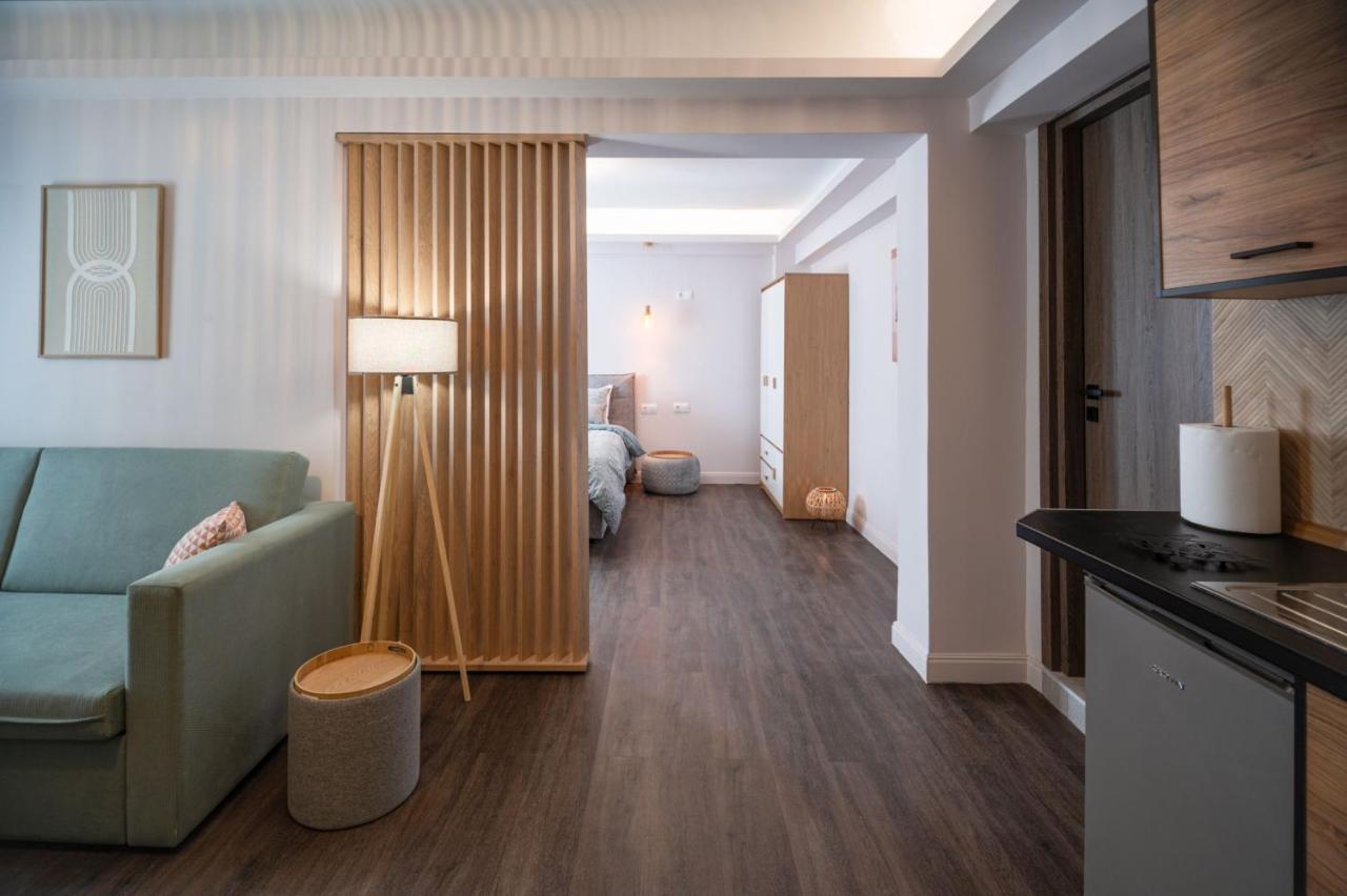 Niki Athens Suites - Cosy Suite In The Historical Center Of 아테네 외부 사진
